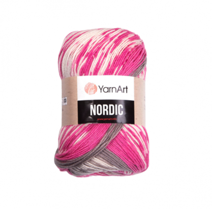 YarnArt Nordic Yarn - 655